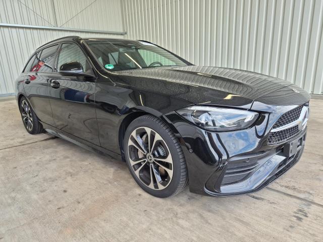 2021 Mercedes-Benz C -Klasse T-Modell C 220 d — 1