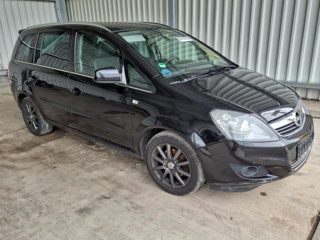 2011 Opel Zafira B Innovation — 1