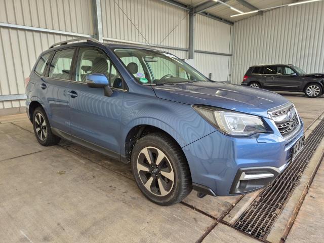2018 Subaru Forester Exclusive — 1