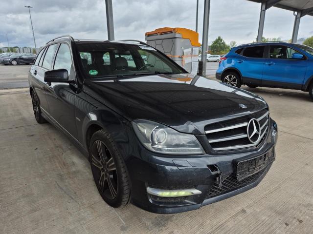 2014 Mercedes-Benz C T-Modell — 1