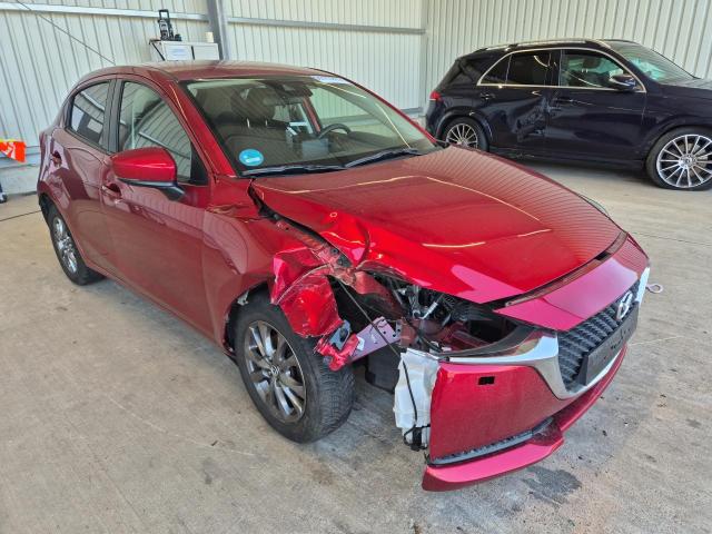 2021 Mazda 2 Lim. Exclusive-Line — 1