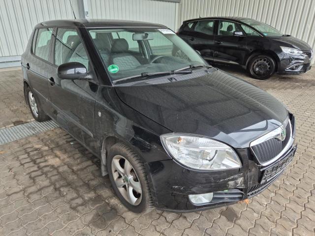 2009 Skoda Fabia Style Edition — 1