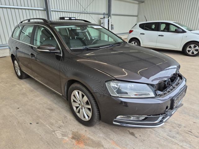 2012 Volkswagen Passat Variant Comfortline BlueMotion — 1