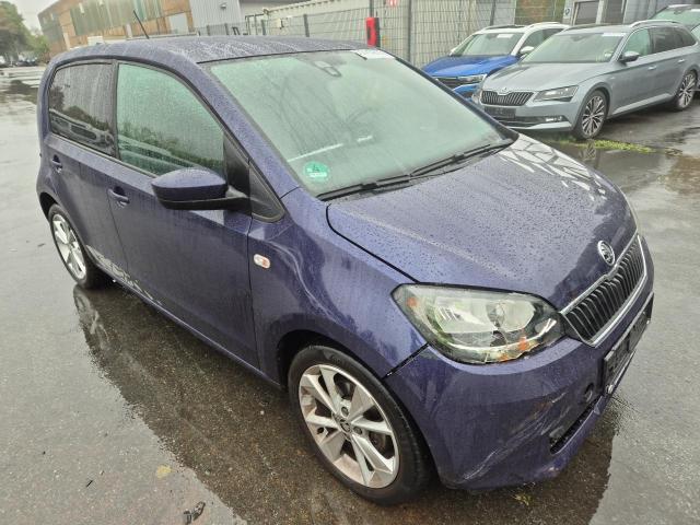 2017 Skoda Citigo Fun — 1