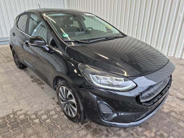 2022 Ford Fiesta Titanium X — 1