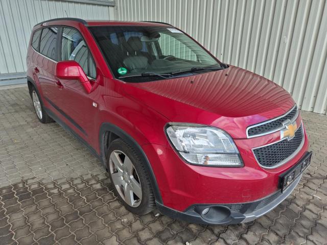 2012 Chevrolet Orlando LTZ — 1