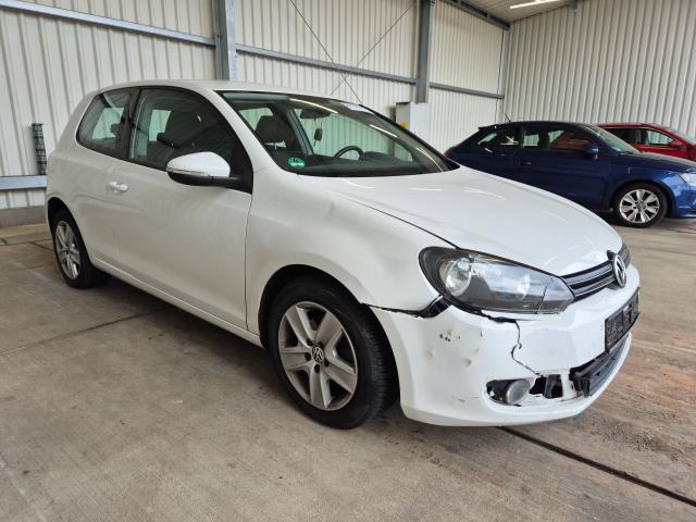 2010 Volkswagen Golf VI Comfortline — 1