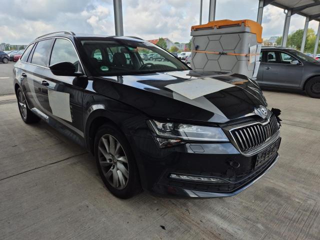 2021 Skoda Superb Combi Ambition — 1