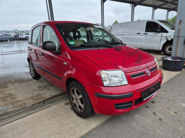 2010 Fiat Panda 1.2 8V Dynamic — 1