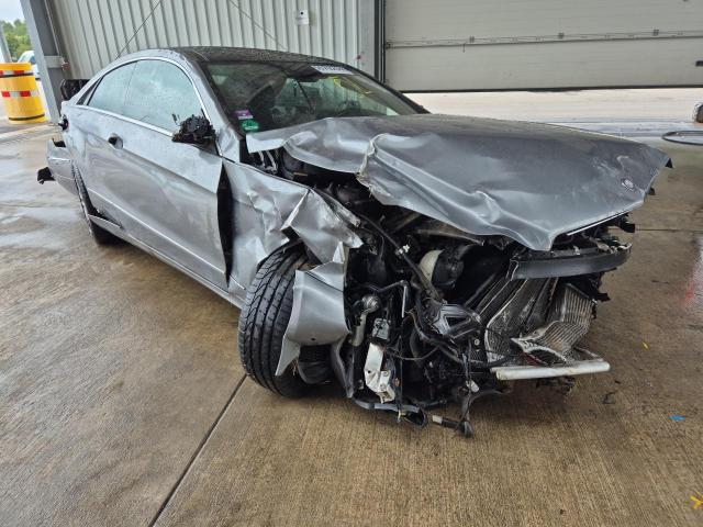 2014 Mercedes-Benz E -Klasse Coupe E 250 CDI BlueEfficiency — 1