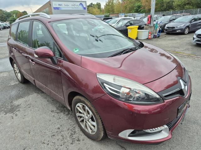 2014 Renault Scenic III Grand Paris — 1