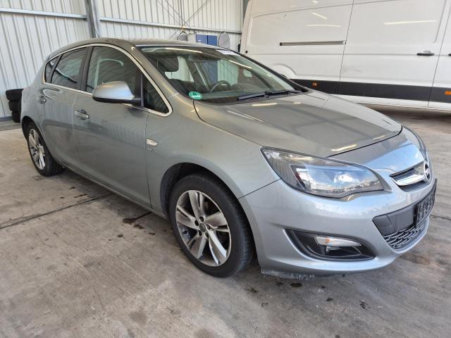 2014 Opel Astra J Lim. Energy — 1