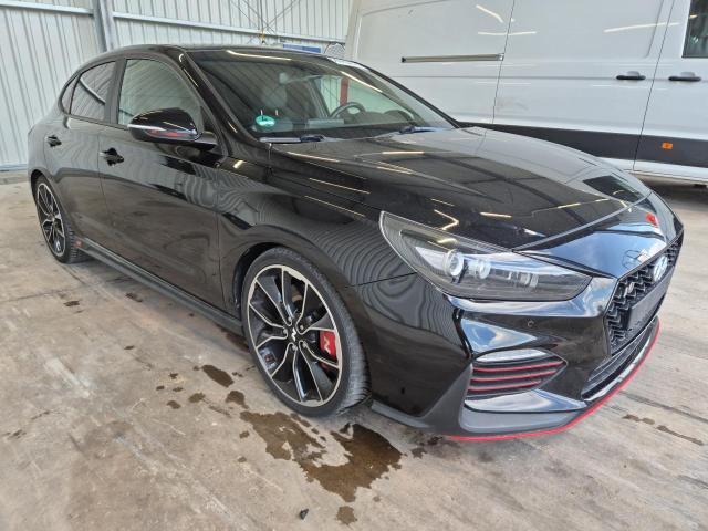 2019 Hyundai i30 Fastback N Performance — 1