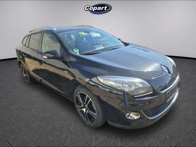 2013 Renault Megane III Grandtour BOSE Edition — 1