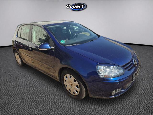 2006 Volkswagen Golf V Lim Goal — 1