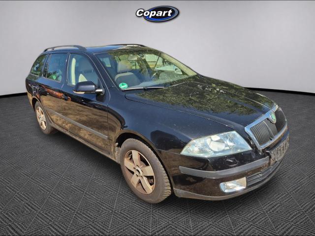 2007 Skoda Octavia Combi Elegance — 1