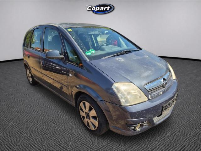 2008 Opel Meriva Navi — 1