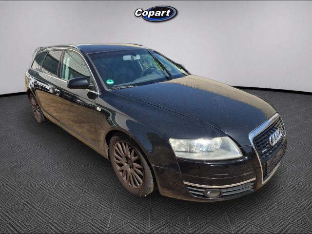 2007 Audi A6 Avant 3.0 TDI quattro — 1