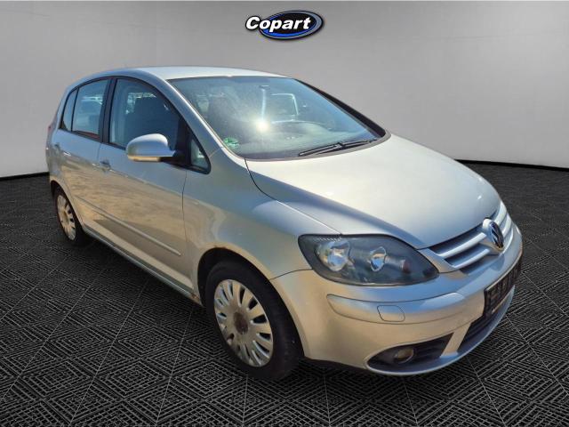 2007 Volkswagen Golf Plus V Tour — 1