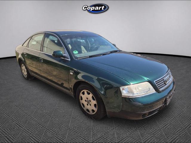 1997 Audi A6 Lim. 2.4 — 1
