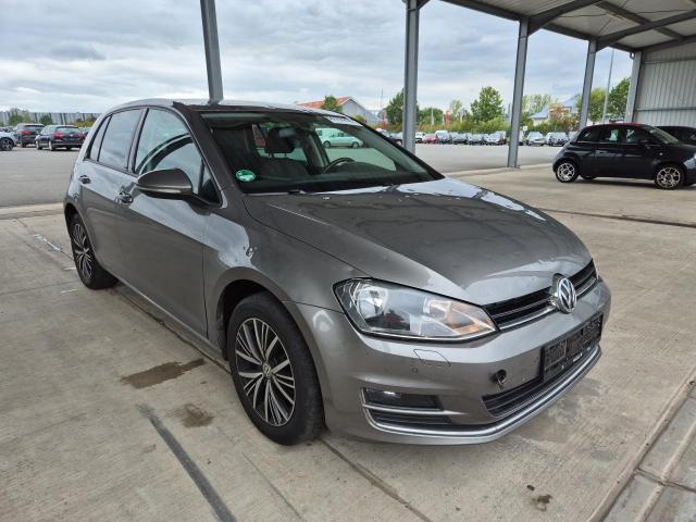 2016 Volkswagen Golf VII Lim. Allstar BMT — 1