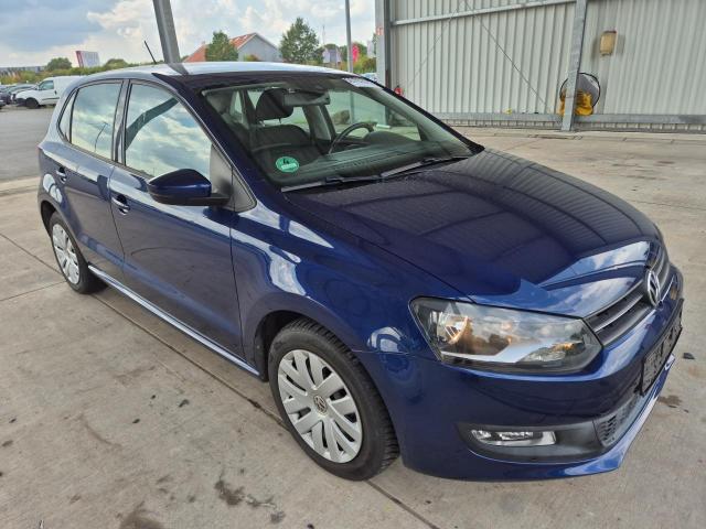 2010 Volkswagen Polo V Team — 1