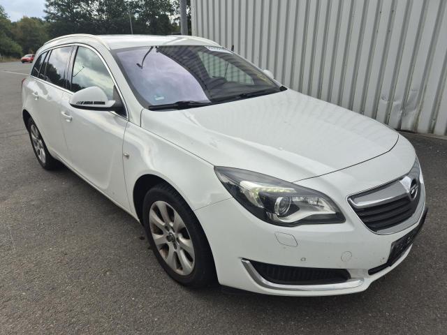 2016 Opel Insignia A Sports Tourer Innovation — 1