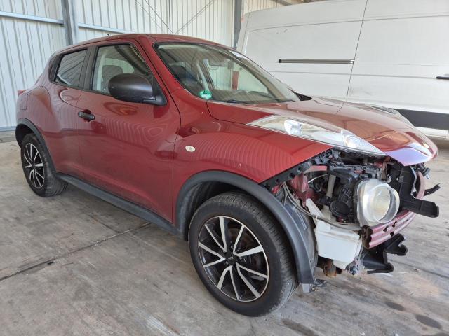 2013 Nissan Juke Visia — 1