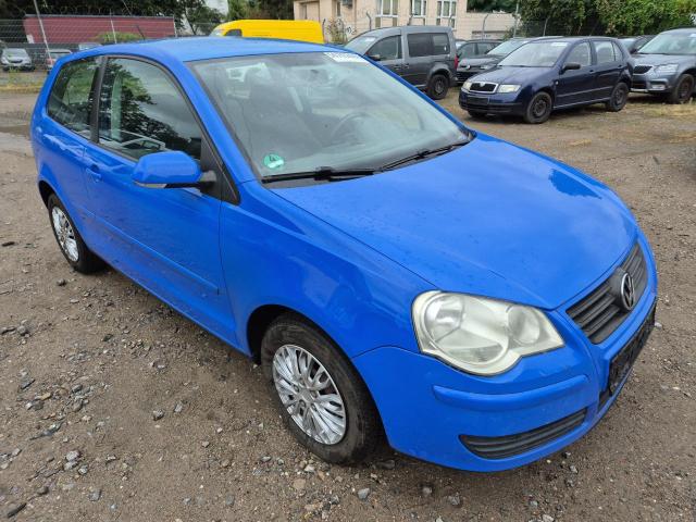 2006 Volkswagen Polo IV Comfortline — 1
