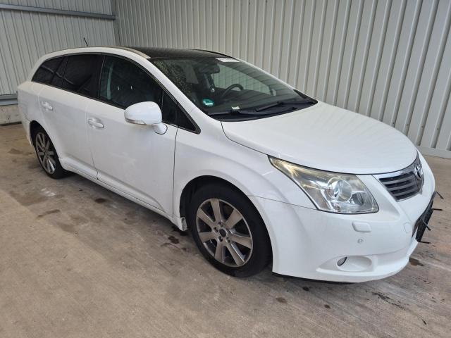 2010 Toyota Avensis Kombi TEC-Edition — 1