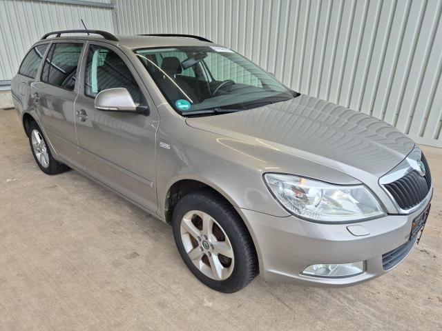 2012 Skoda Octavia Combi Family — 1