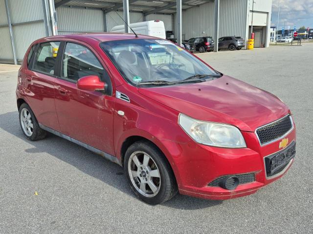 2008 Chevrolet Aveo Schrägheck LS — 1