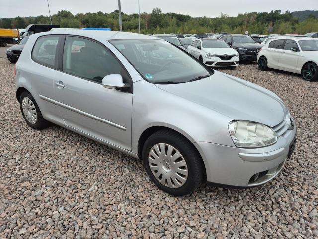 2006 Volkswagen Golf V Lim. Goal — 1