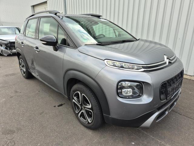 2018 Citroen C3 Aircross Feel — 1