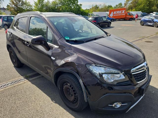2015 Opel Mokka Innovation ecoFlex — 1