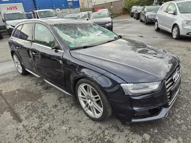 2013 Audi A4 Avant S line Sportpaket / plus — 1