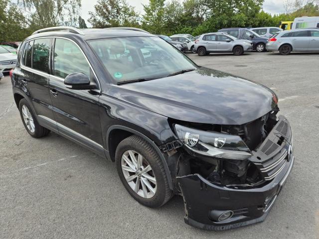 2012 Volkswagen Tiguan Sport & Style 4Motion — 1