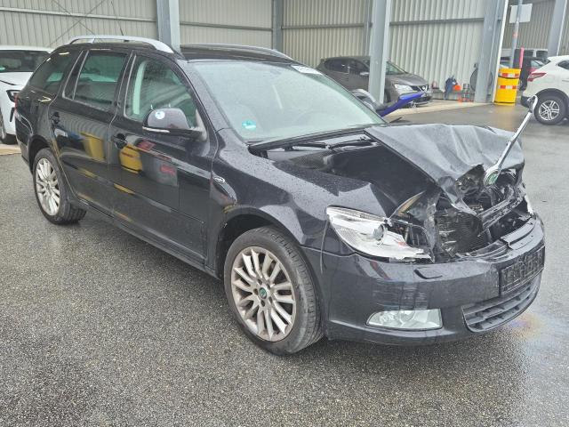 2010 Skoda Octavia Combi Laurin & Klement — 1