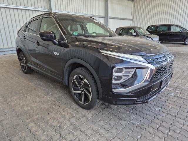 2024 Mitsubishi Eclipse Cross Plus Select Hybrid 4WD — 1