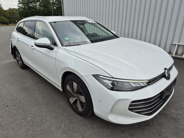 2025 Volkswagen Passat Variant 1.5 eTSI 110 kW Business — 1