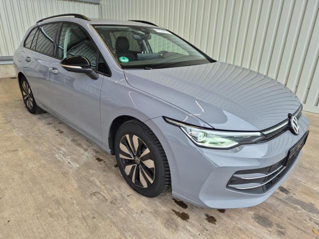 2024 Volkswagen Golf VIII Variant 2.0 TDI 110 kW Goal — 1
