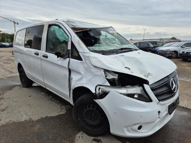 2021 Mercedes-Benz Vito Mixto 114/116/119/124 CDI 4x4 lang — 1