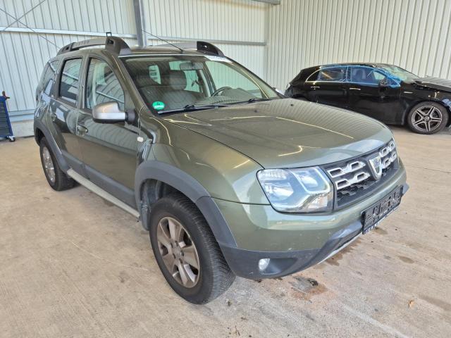 2015 Dacia Duster I Prestige 4x2 — 1