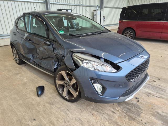 2019 Ford Fiesta Active — 1