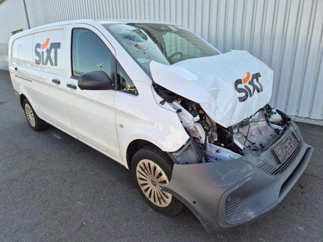 2026 Mercedes-Benz Vito Kasten 116 CDI RWD extralang PRO — 1