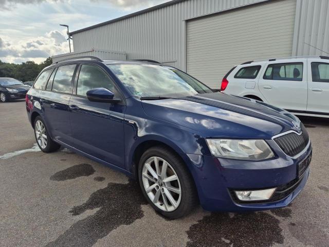 2016 Skoda Octavia Combi Joy — 1