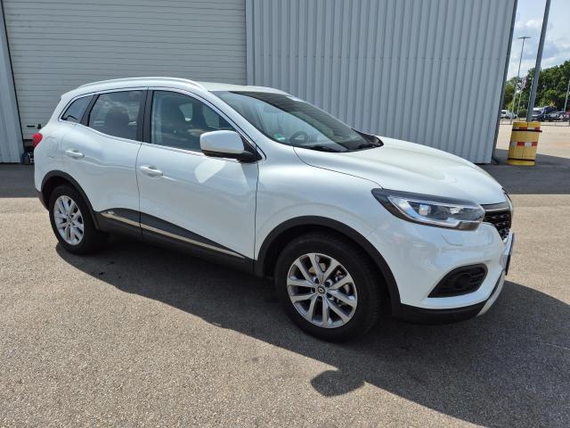 2020 Renault Kadjar Limited — 1