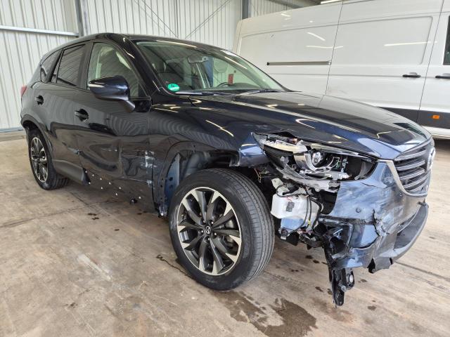 2016 Mazda CX-5 Sports-Line AWD — 1