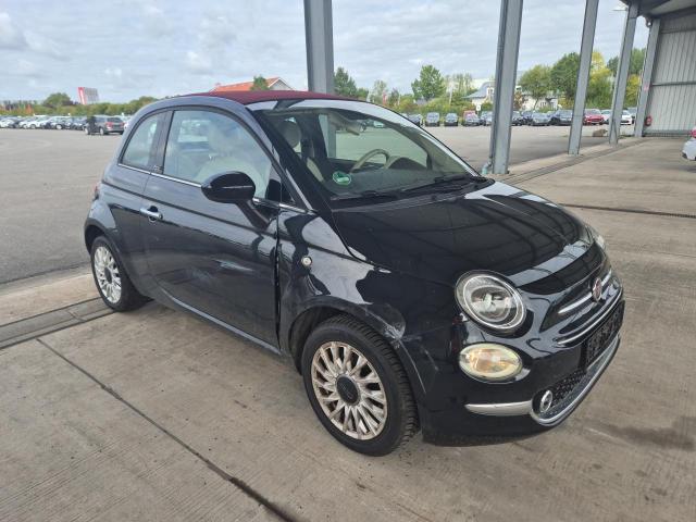 2018 Fiat 500 Lounge — 1