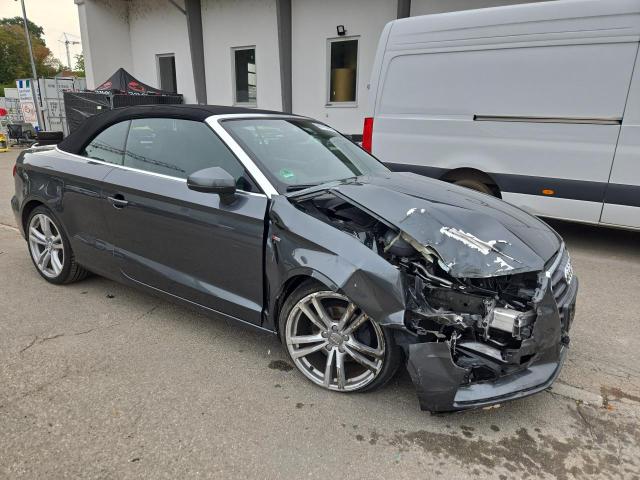 2014 Audi A3 Cabriolet S line Sportpaket — 1